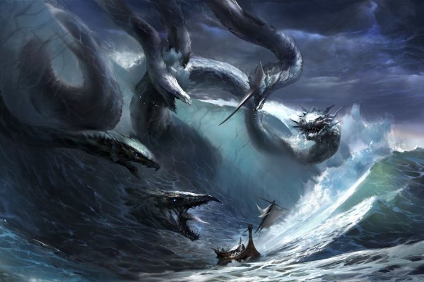 Kraken at17